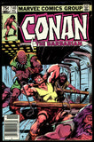 Conan #140 1982 (VF-) Canadian Price Variant!