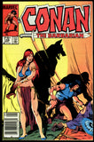 Conan #158 1984 (VF) Canadian Price Variant!