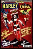 Harley Quinn #20 (NM) DC 2022 Infantino Variant Homage Cover!