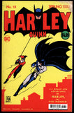 Harley Quinn #18 (NM) DC 2022 Sook Variant Homage Cover!