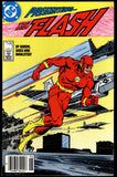 The Flash #1 (NM) DC 1987 Canadian Price Variant!