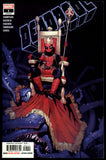 Deadpool #1 LGY #316 (NM) Marvel 2020 Bachalo Variant