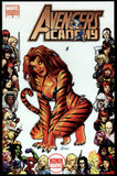Avengers Academy #3 (NM) Marvel 2010 Women Of Marvel 1:15 Variant
