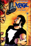 Mage #6 (VF) Comico 1985 1st App. of Grendel In Color!