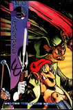 Mage #6 (VF) Comico 1985 1st App. of Grendel In Color!