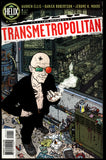 Transmetropolitan #1 (VF) Helix 1997 1st App. of Spider Jerusalem
