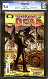 Walking Dead #1 CGC 9.6 (2003) 1st Printing - RARE BLACK LABEL