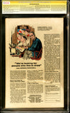 Amazing Spider-Man #38 CGC SS 4.5 (1966) SIGNED BY STAN LEE!