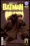 Absolute Batman #1 DC 2025 (NM+) Batman Day Special Edition Reprint