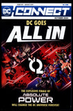 DC Connect #51 August 2024 (NM+) 1st Absolute Batman in Preview