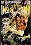Brave and the Bold #31 DC 1960 (VG) 1st App. of Cave Carson