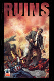 Ruins #1 Marvel 1995 (NM) 1st Printing - Low Print Run Acetate Cover