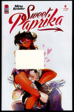 Mirka Andolfo's Sweet Paprika #8 Image 2022 (NM+) Risqué Variant Cover