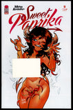 Mirka Andolfo's Sweet Paprika #9 Image 2022 (NM-) Risqué Variant Cover