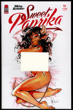 Mirka Andolfo's Sweet Paprika #11 Image 2022 (NM) Risqué Variant Cover
