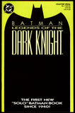 Batman Legends of the Dark Knight #1 DC 1989 (NM) Complete 4 Cover Set
