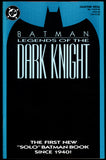 Batman Legends of the Dark Knight #1 DC 1989 (NM) Complete 4 Cover Set