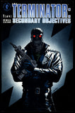 Terminator: Secondary Objectives #1-4 Dark Horse 1991 Complete Mini Series