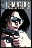 Terminator: Secondary Objectives #1-4 Dark Horse 1991 Complete Mini Series