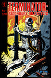 Terminator: Secondary Objectives #1-4 Dark Horse 1991 Complete Mini Series