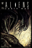 Aliens Earth War 1-4 Dark Horse 1990 Complete Mini Series