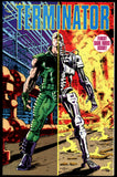 Terminator #1-4 Dark Horse 1990 (NM+) Complete Mini Series
