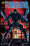 Terminator #1-4 Dark Horse 1990 (NM+) Complete Mini Series