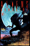 Aliens: Genocide #1-4 Dark Horse 1991 (NM+) Complete Mini Series