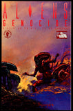 Aliens: Genocide #1-4 Dark Horse 1991 (NM+) Complete Mini Series