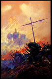 Aliens: Genocide #1-4 Dark Horse 1991 (NM+) Complete Mini Series