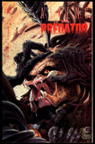 Aliens vs. Predator #1-4 Dark Horse 1990 (NM) Complete Set
