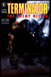 Terminator: The Enemy Within #1-4 Dark Horse 1991 Complete Mini Series