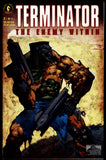 Terminator: The Enemy Within #1-4 Dark Horse 1991 Complete Mini Series