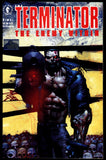 Terminator: The Enemy Within #1-4 Dark Horse 1991 Complete Mini Series