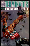 Terminator: The Enemy Within #1-4 Dark Horse 1991 Complete Mini Series