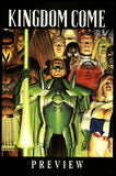 Kingdom Come #1 DC 1996 (NM+) 1st Appearance of Magog + Preview!