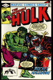 Incredible Hulk #271 - #273 Marvel 1981 1st Rocket Raccoon! 3 Issue Set