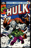 Incredible Hulk #271 - #273 Marvel 1981 1st Rocket Raccoon! 3 Issue Set