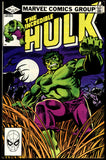 Incredible Hulk #271 - #273 Marvel 1981 1st Rocket Raccoon! 3 Issue Set