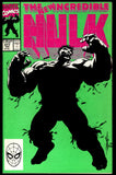 Incredible Hulk #377 Marvel 1991 (NM) 1st App. of Professor Hulk