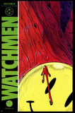 Watchmen #1 - 12 (1986) 1st App. of Dr. Manhattan - Complete Set 12 Issues