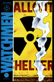 Watchmen #1 - 12 (1986) 1st App. of Dr. Manhattan - Complete Set 12 Issues