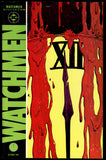 Watchmen #1 - 12 (1986) 1st App. of Dr. Manhattan - Complete Set 12 Issues