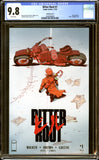 Bitter Root #1 CGC 9.8 (2018) eBay Exclusive - Akira Homage Cover