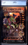Goon #1 CGC 9.8 (1999) 1st Zombie Priest, Joey the Ball, Franky & Goon