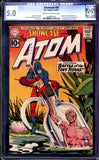 Showcase #34 CGC 5.0 (1961) Origin & 1st App. of S.A. Atom (Ray Palmer)