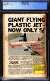 Showcase #22 CGC 1.0 (1959) Origin & 1st App. of S.A. Green Lantern