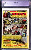 Batman #42 CGC 4.0 (1947) 1st Catwoman Cover in Title - RESTORED