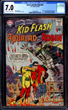 Brave and the Bold #54 CGC 7.0 (1964) 1st App. of the Teen Titans