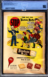 Detective Comics #225 CBCS 1.8 (1955) 1st App. of Martian Manhunter